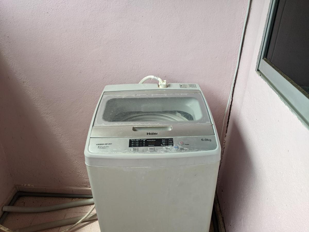 Aryani Homestay Kampong Kelemak Zimmer foto